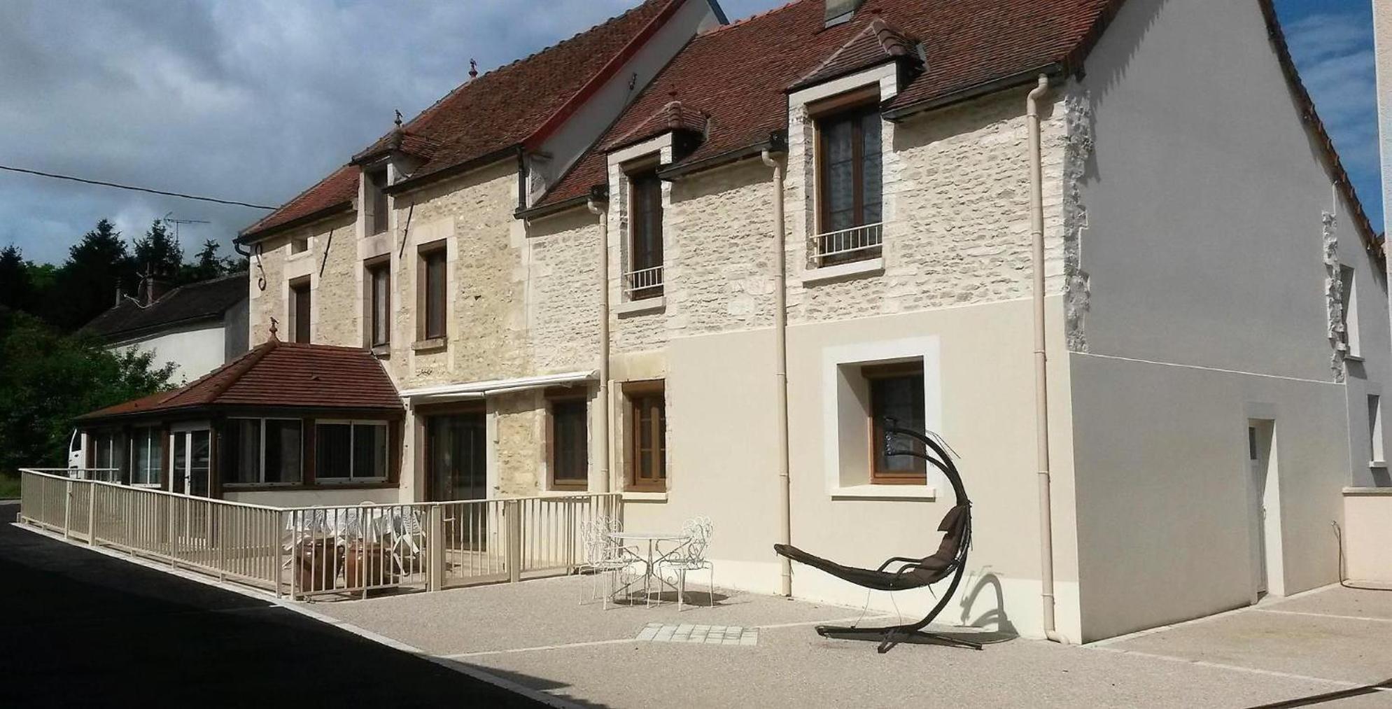 Le Domaine Des Gemmes Bed and Breakfast Tissey Eksteriør billede