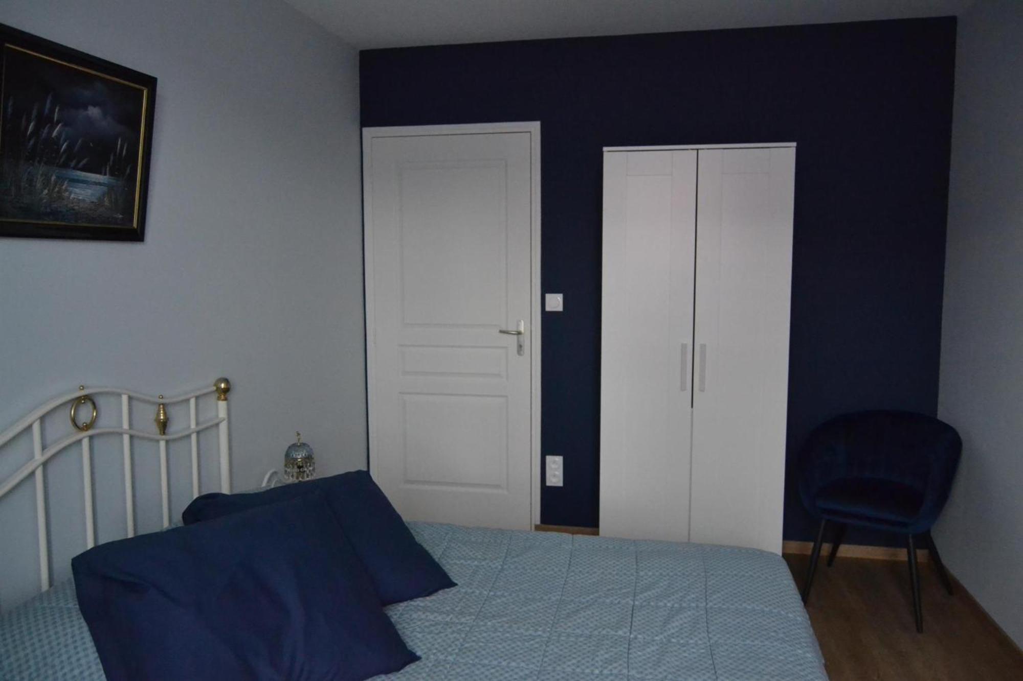 Le Domaine Des Gemmes Bed and Breakfast Tissey Værelse billede